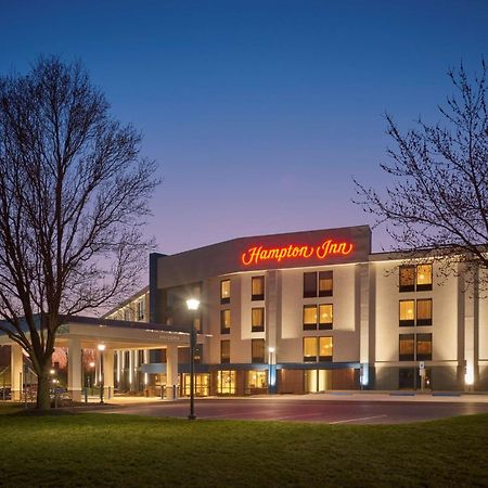 Hampton Inn Lancaster Fertility Bagian luar foto