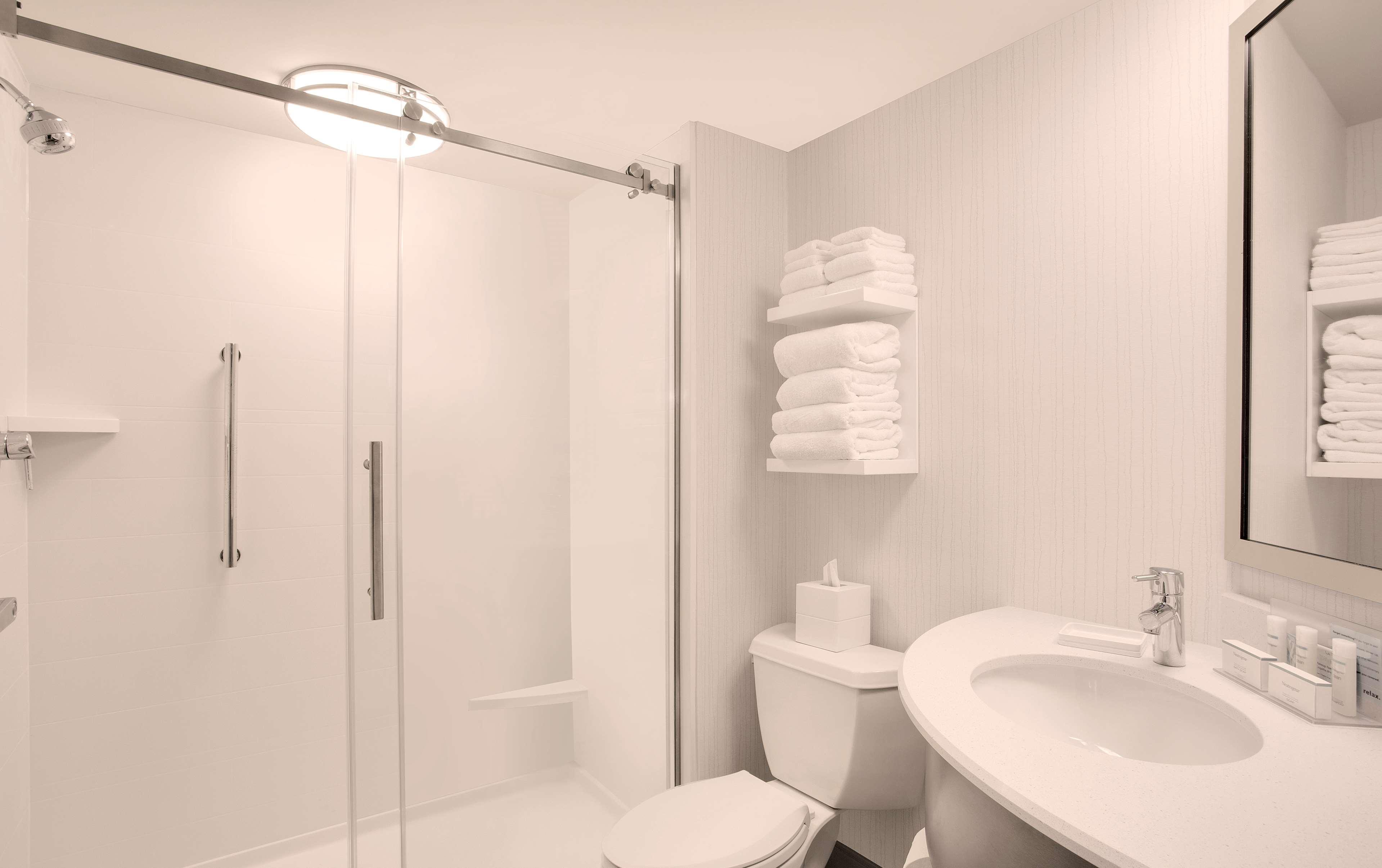 Hampton Inn Lancaster Fertility Bagian luar foto