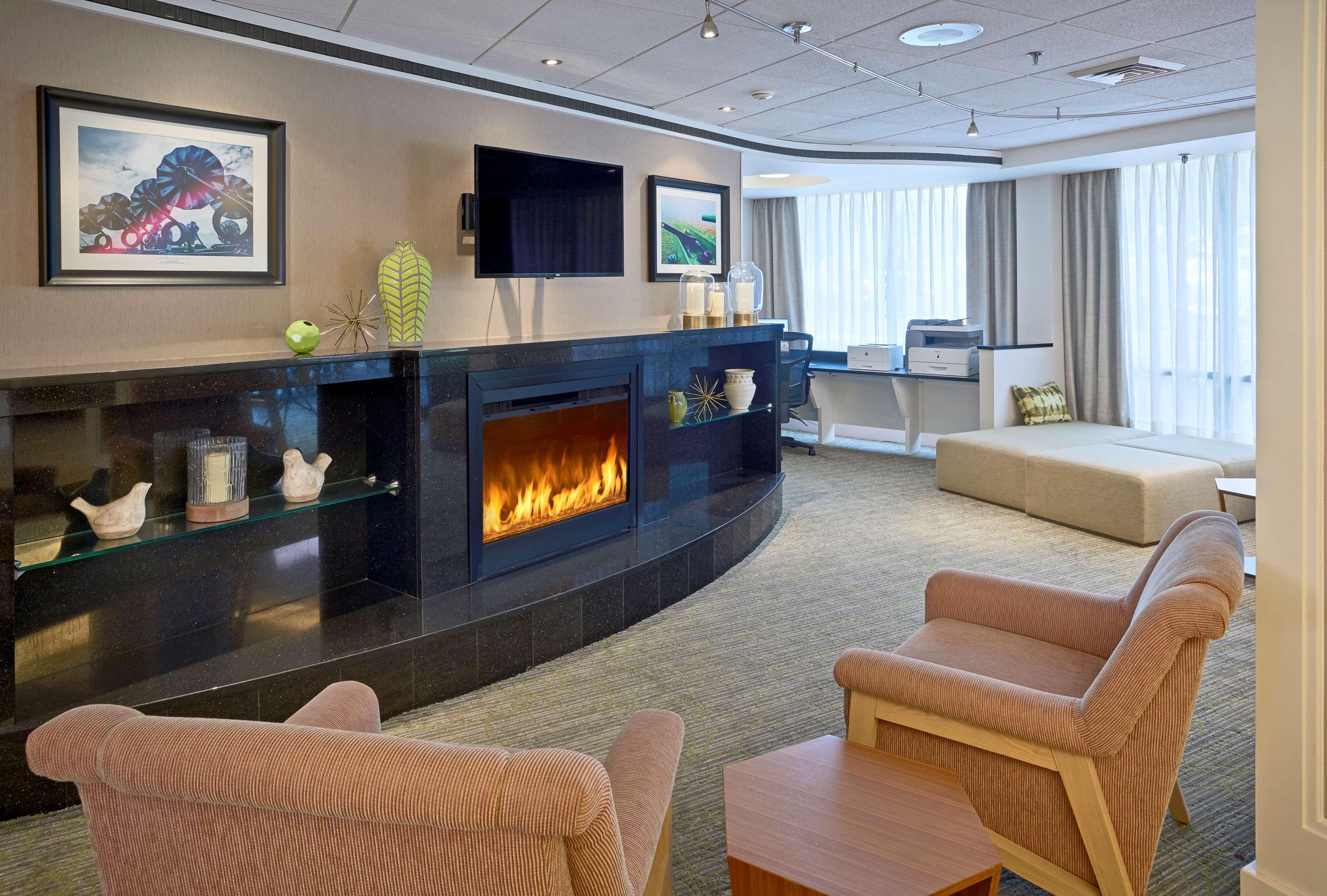 Hampton Inn Lancaster Fertility Bagian luar foto