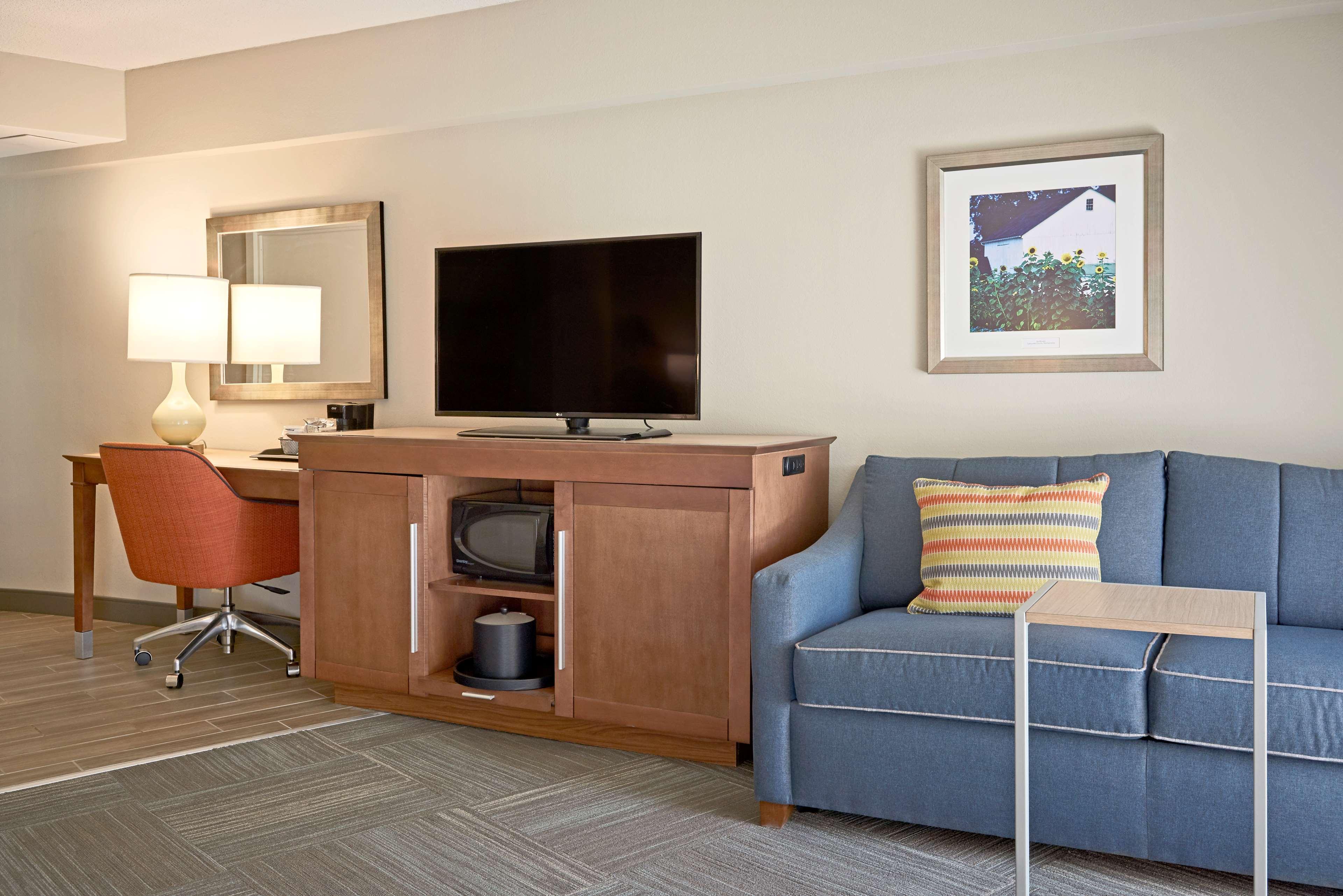 Hampton Inn Lancaster Fertility Bagian luar foto