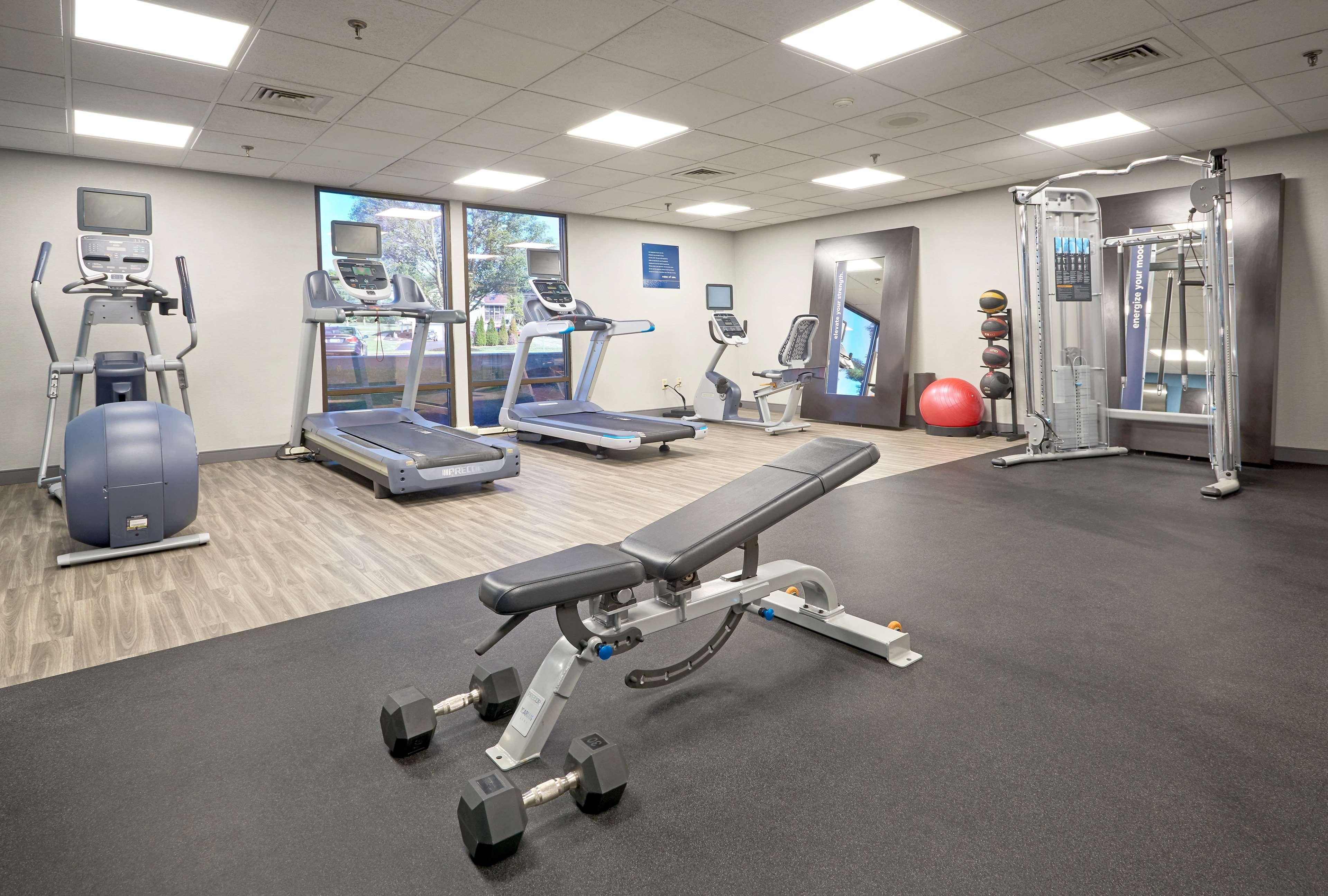 Hampton Inn Lancaster Fertility Bagian luar foto