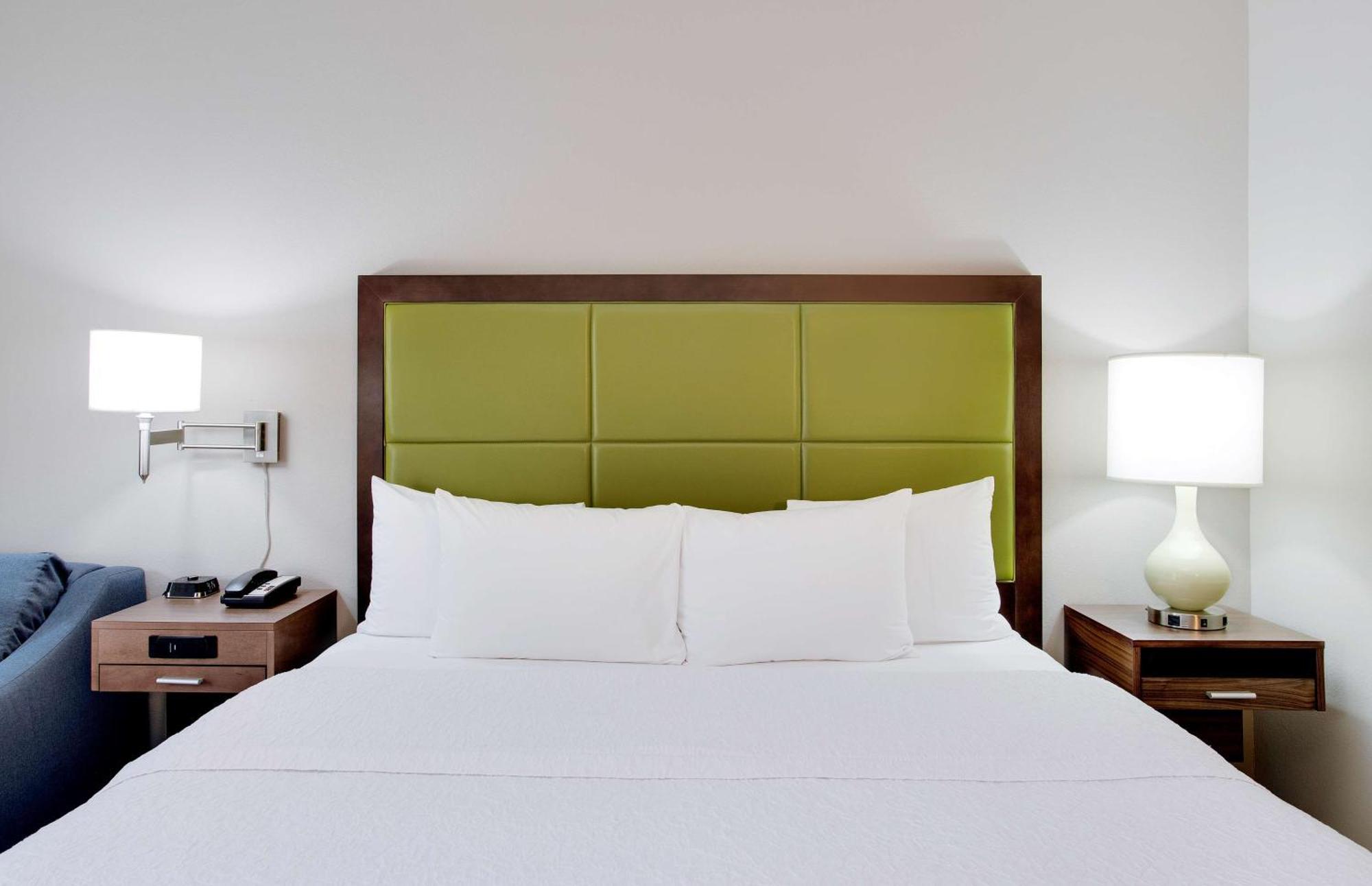Hampton Inn Lancaster Fertility Bagian luar foto