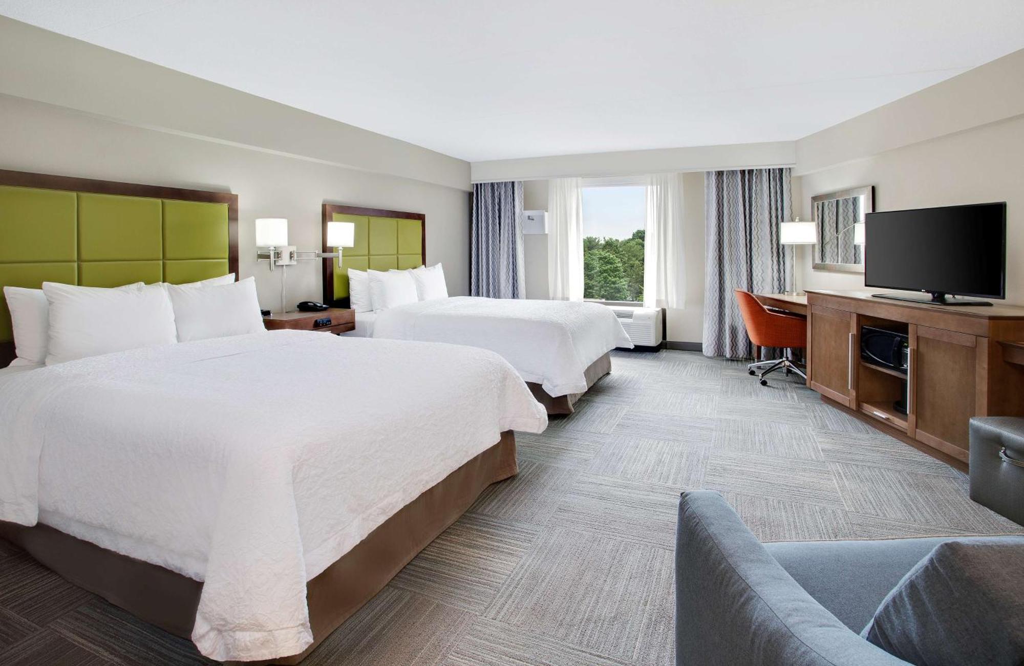 Hampton Inn Lancaster Fertility Bagian luar foto