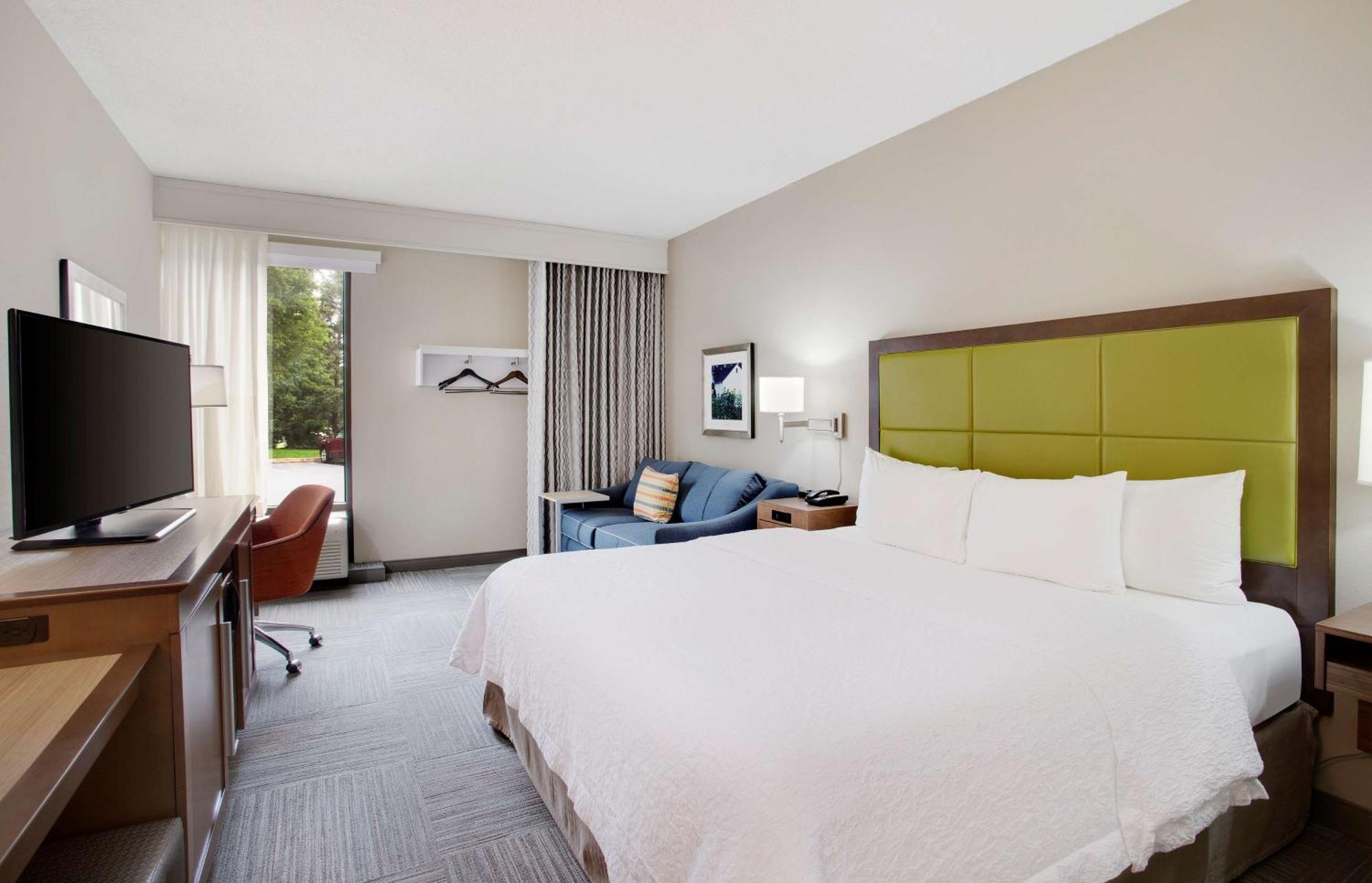 Hampton Inn Lancaster Fertility Bagian luar foto