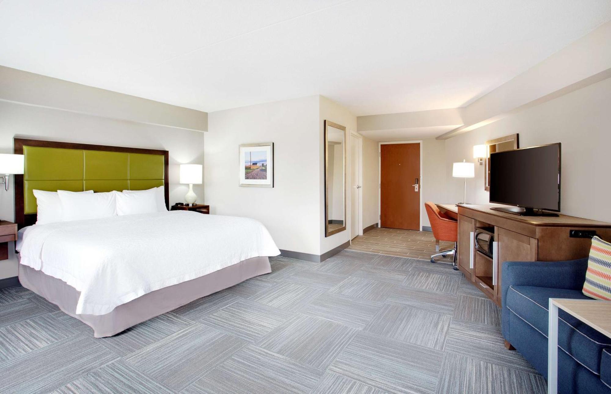 Hampton Inn Lancaster Fertility Bagian luar foto