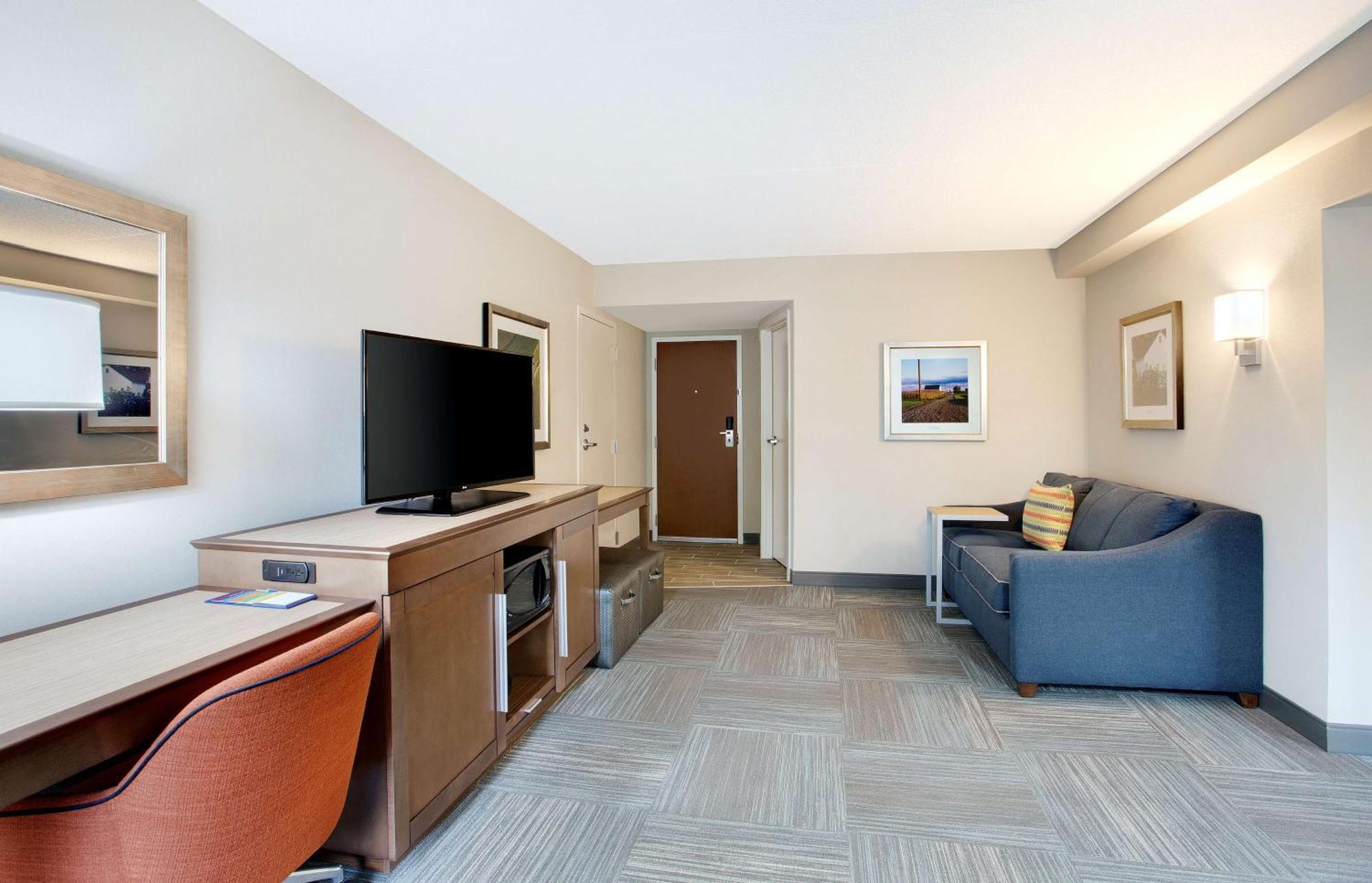 Hampton Inn Lancaster Fertility Bagian luar foto