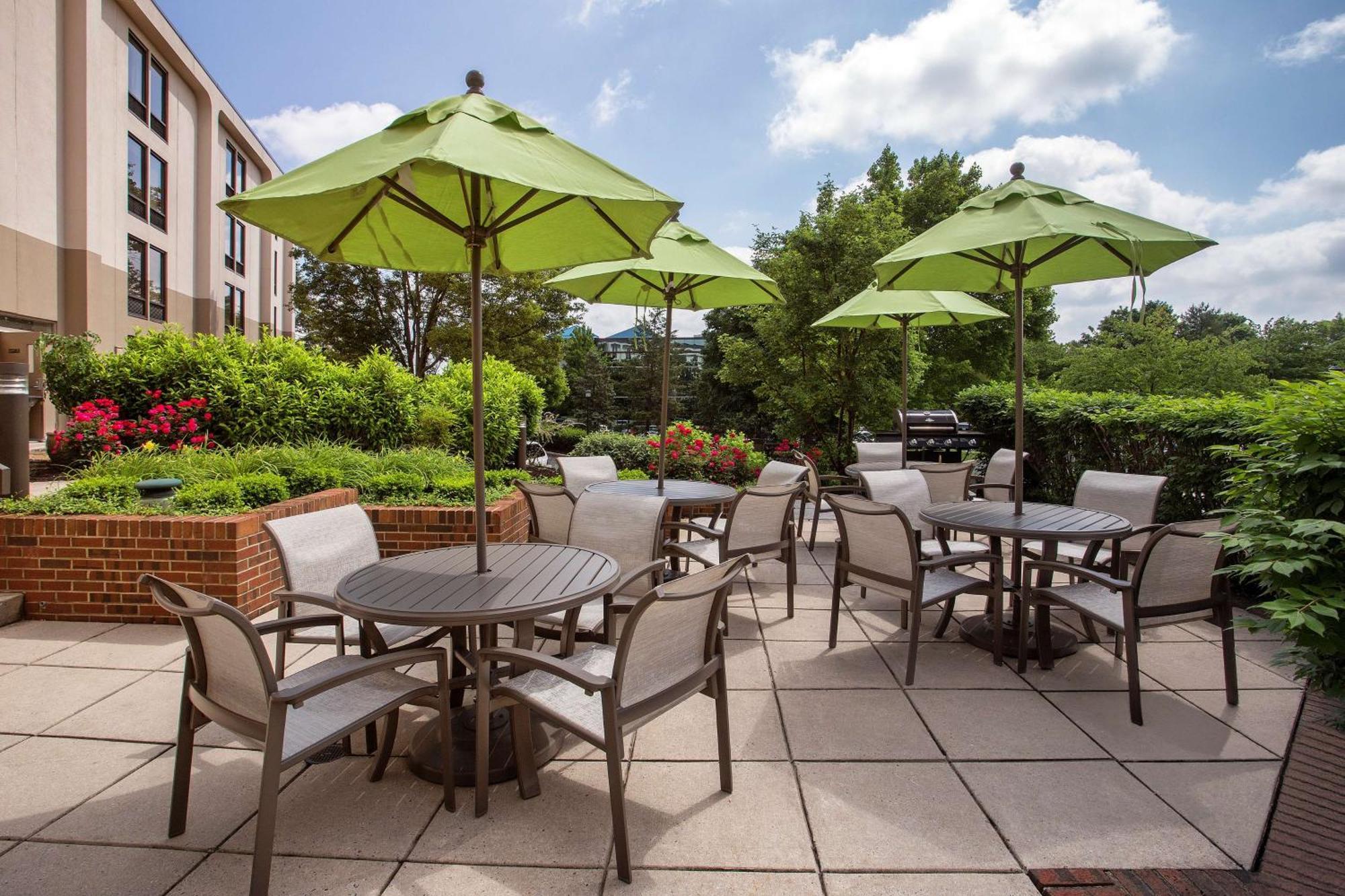 Hampton Inn Lancaster Fertility Bagian luar foto