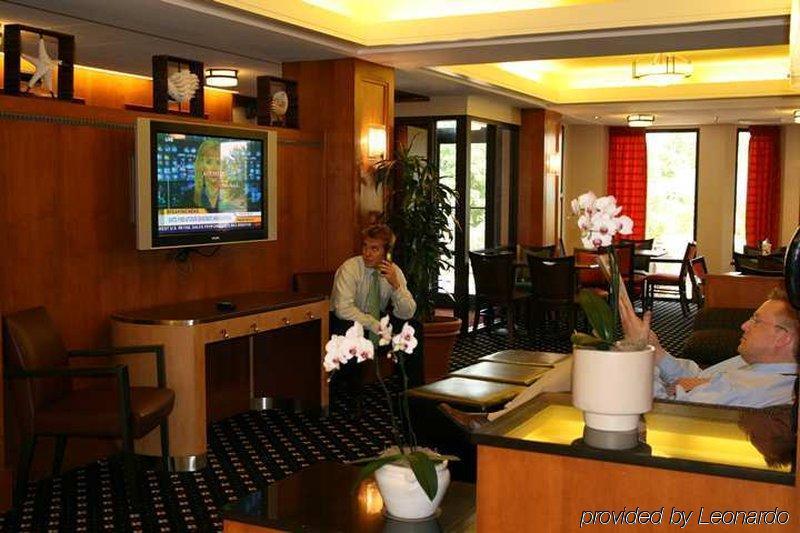 Hampton Inn Lancaster Fertility Interior foto