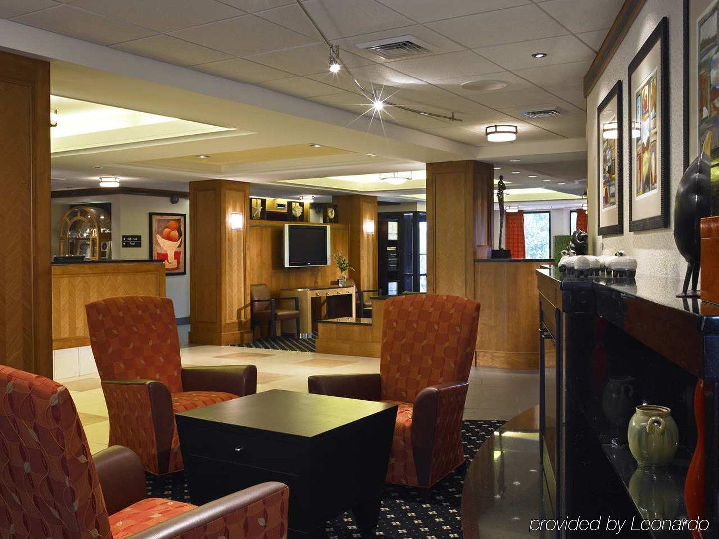 Hampton Inn Lancaster Fertility Interior foto