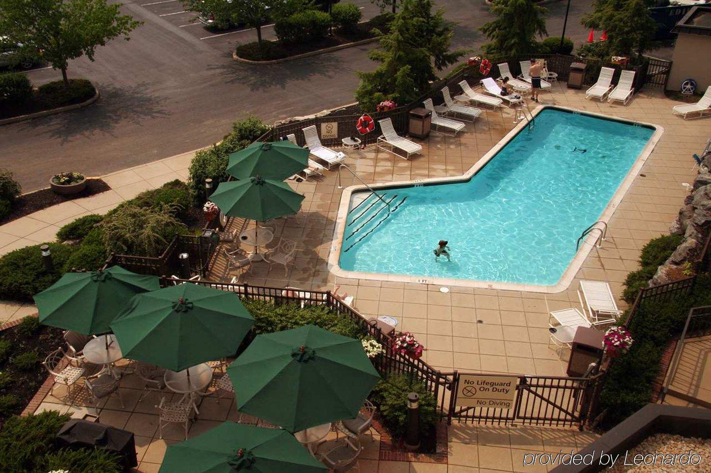 Hampton Inn Lancaster Fertility Fasilitas foto