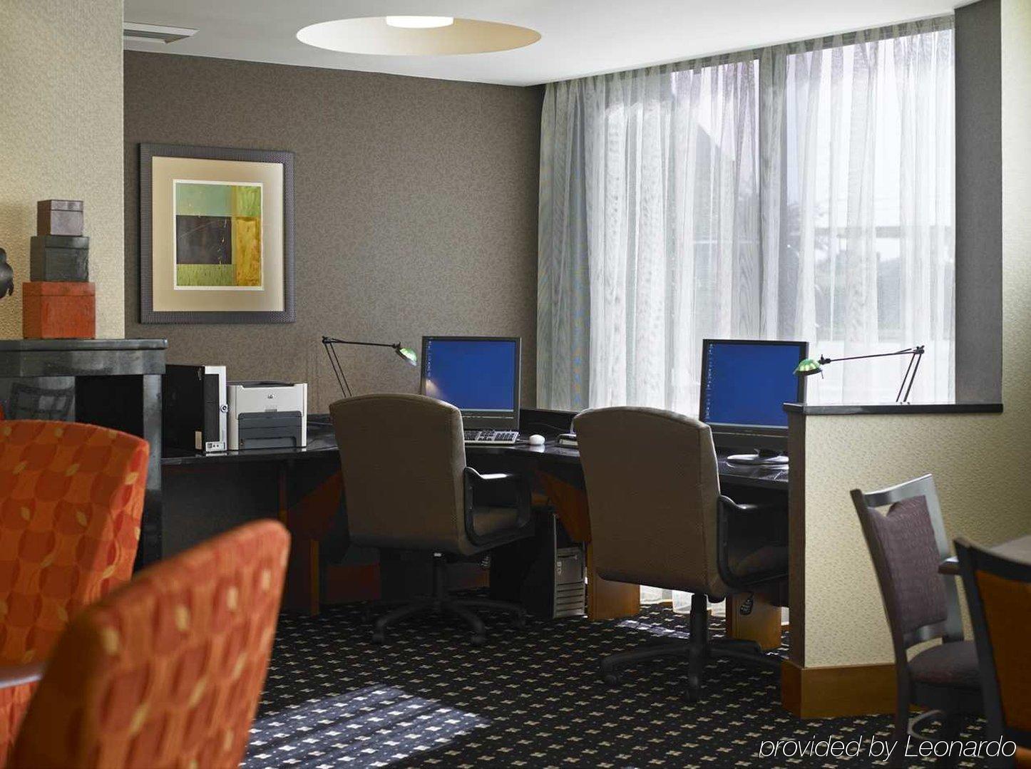 Hampton Inn Lancaster Fertility Fasilitas foto