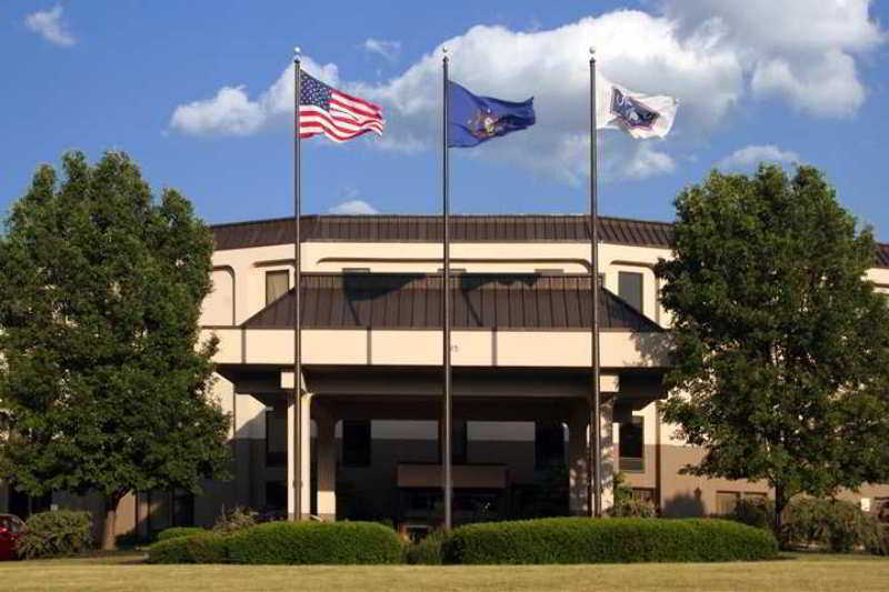 Hampton Inn Lancaster Fertility Bagian luar foto